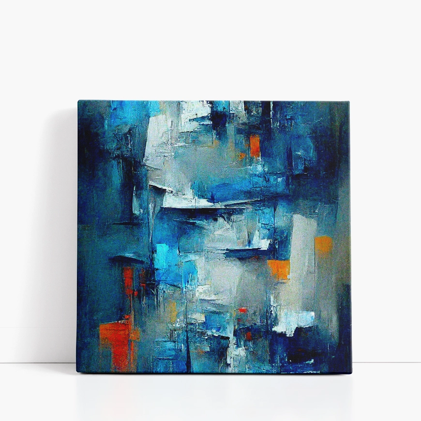 Abstraktna slika 10023 - Image 4