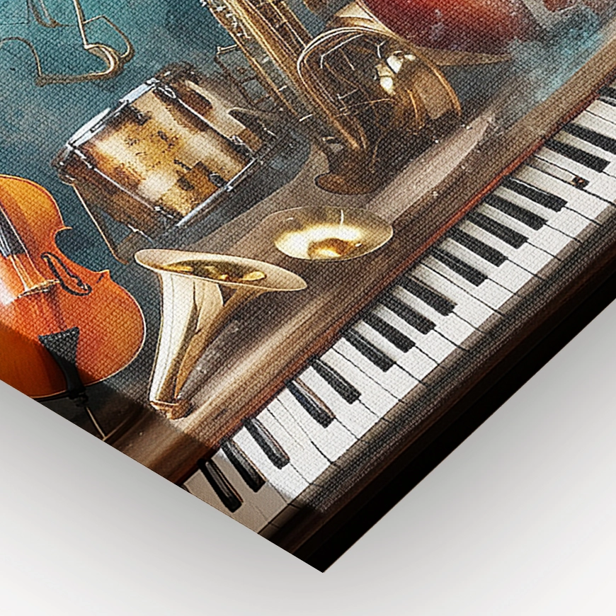 Glasbeni instrumenti 1006 - slika 9